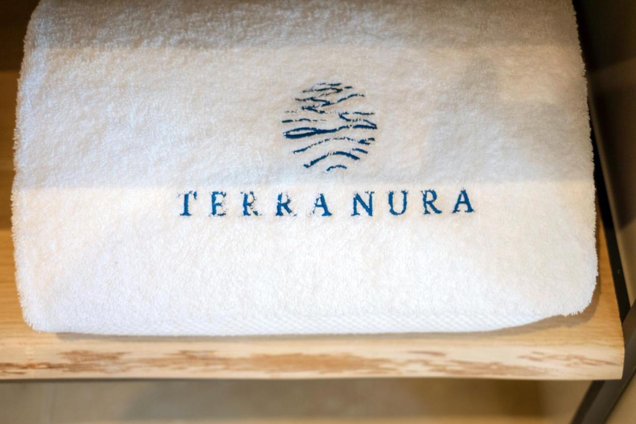 Terranura Bed & Breakfast Reitani Exterior photo