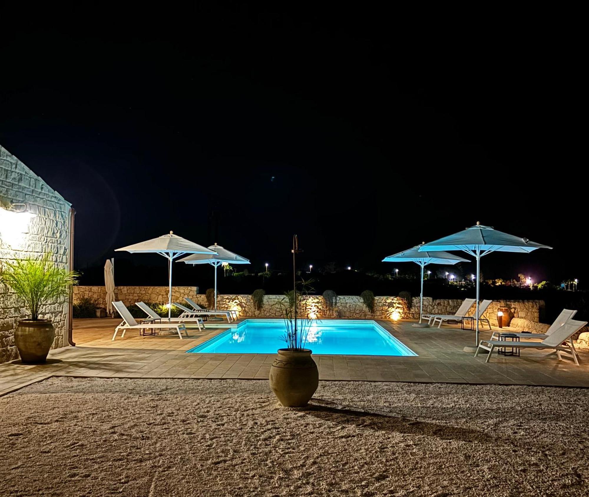 Terranura Bed & Breakfast Reitani Exterior photo